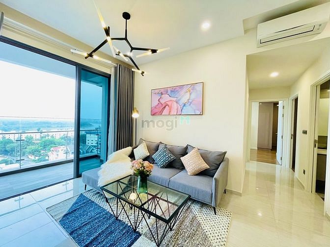 Hình ảnh Chung cư cao cấp Q2 Thảo Điền – 3 phòng ngủ - 2WC – 105m2 – 56tr