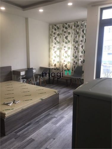 Hình ảnh Phòng mới sạch đẹp, full nội thất, quận 1