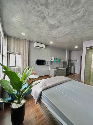 Hình ảnh STUDIO FULL NỘI THẤT - CHỈ TÍNH ĐIỆN, NƯỚC. có dọn phòng freee