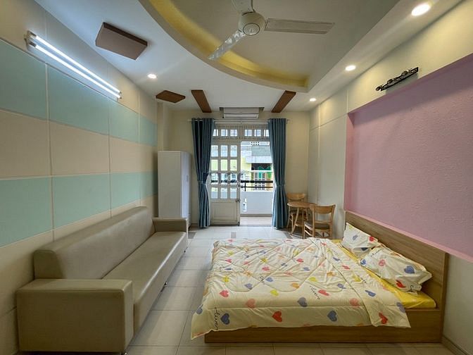 Hình ảnh Khai trương BIỆT THỰ CHDV Full nội thất khu dân cư yên tĩnh