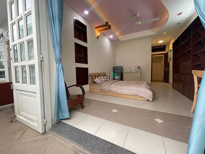 Hình ảnh Khai trương BIỆT THỰ CHDV Full nội thất khu dân cư yên tĩnh