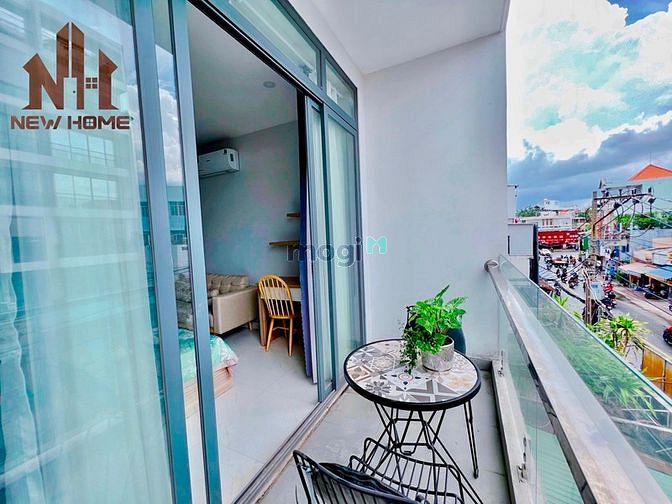 Hình ảnh ✅Căn Hộ Balcony cao cấp gần chợ Bà Chiểu _ Phòng Ngủ Riêng _ Full NT✅