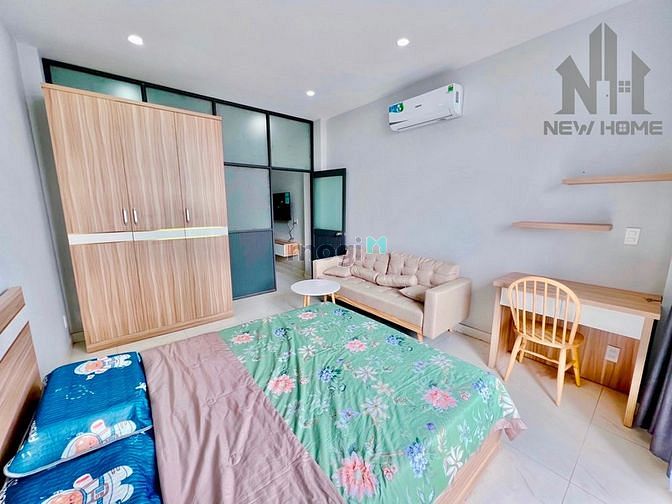 Hình ảnh ✅Căn Hộ Balcony cao cấp gần chợ Bà Chiểu _ Phòng Ngủ Riêng _ Full NT✅
