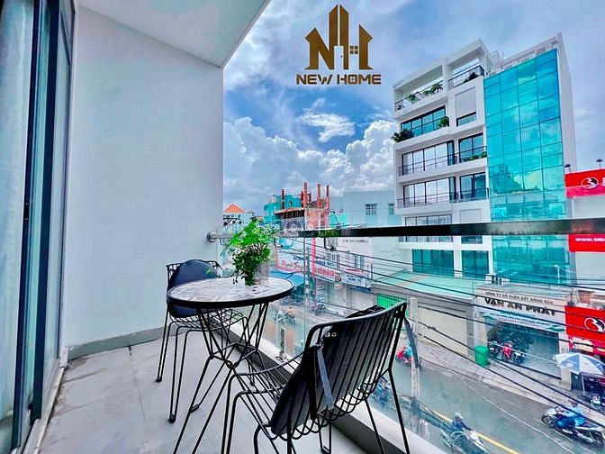 Hình ảnh ✅Căn Hộ Balcony cao cấp gần chợ Bà Chiểu _ Phòng Ngủ Riêng _ Full NT✅