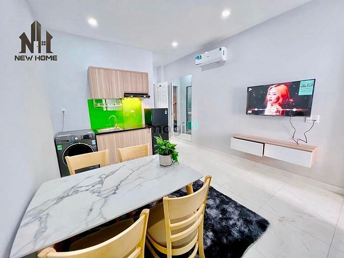 Hình ảnh ✅Căn Hộ Balcony cao cấp gần chợ Bà Chiểu _ Phòng Ngủ Riêng _ Full NT✅