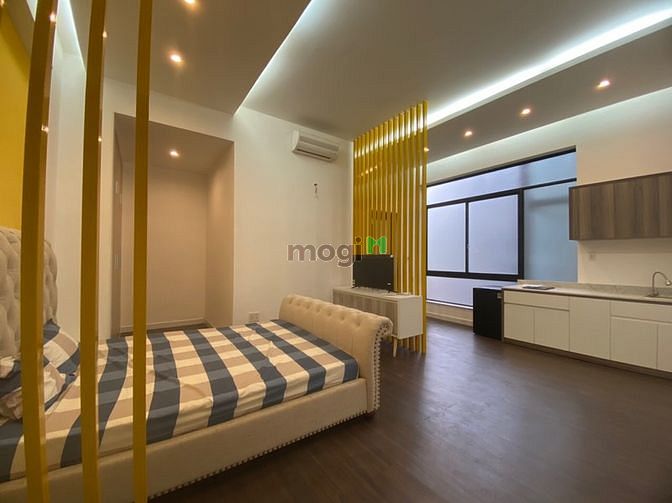 Hình ảnh ✅Căn Hộ Cao Cấp Có Sân Vườn Riêng _ Full Nội Thất _ cạnh cầu Sài Gòn✅