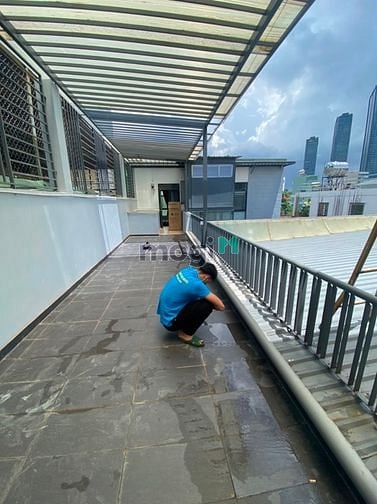 Hình ảnh ✅Căn Hộ Cao Cấp Có Sân Vườn Riêng _ Full Nội Thất _ cạnh cầu Sài Gòn✅