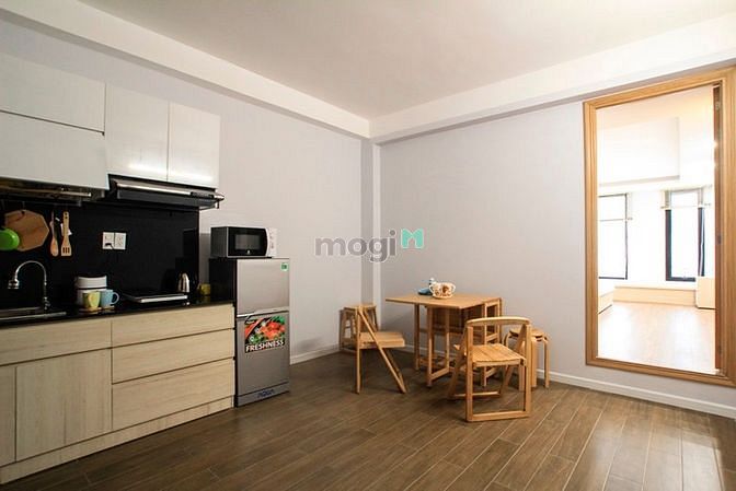 Hình ảnh Cho Thuê CHDV 1PN Full Nội Thất - Hình Thật Giá Thật