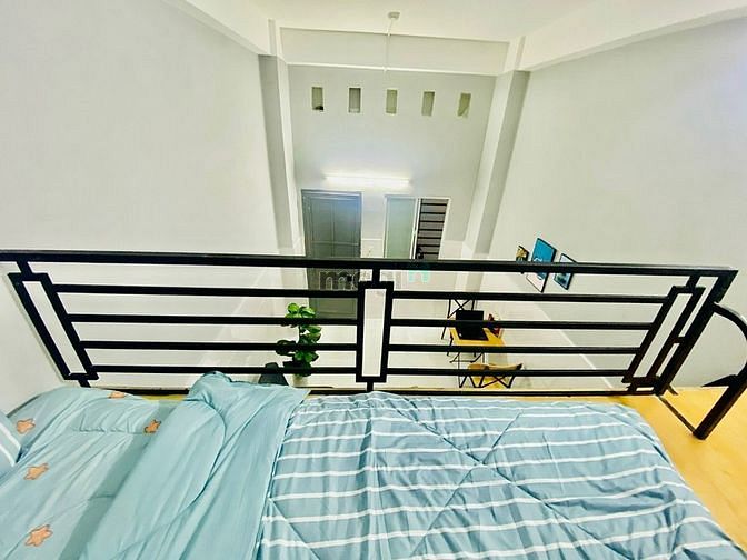 Hình ảnh Cho thuê phòng trọ gác lửng, cao 1m8 có thang máy