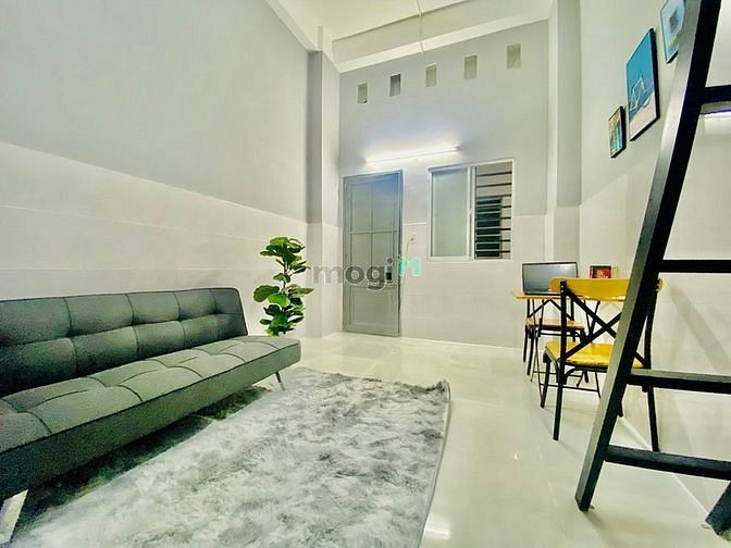 Hình ảnh Cho thuê phòng trọ gác lửng, cao 1m8 có thang máy