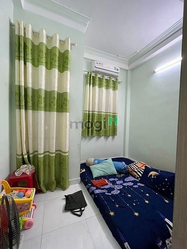 Hình ảnh HXH - SÁT CHỢ BÀ CHIỂU - Bình Thạnh - 58m2 - 3 Tầng - 4PN - 4.99 Tỷ
