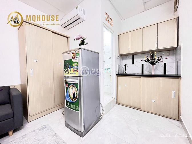 Hình ảnh ✅ Căn Hộ Dịch Vụ Cao Cấp_Nội Thất Đầy Đủ_Ngay Ngô Tất Tố✅