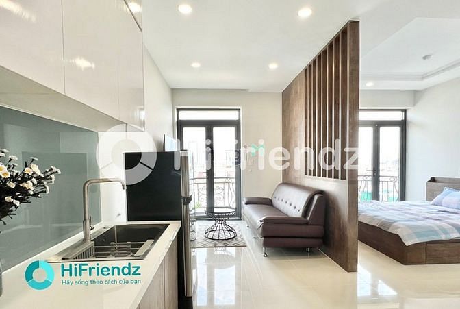 Hình ảnh Mb6623 nạp rút nhanh chóng studio/1PN Tân Quy Hifriendz hỗ trợ cọc KDC HIMLAM