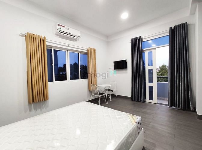 Hình ảnh Trang Chủ MB66.COM / Đăng Ký Tặng 66K studio,ngay vòng xoay trung sơn, có ban công, máy giặt riêng