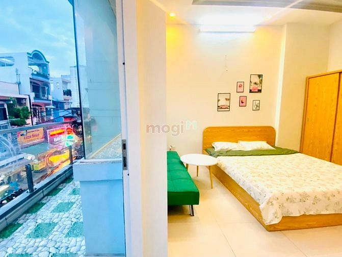 Hình ảnh Cho Thuê Trang Chủ MB66.COM Chính Thức mini 1 Phòng Ngủ Ban Công Mới Xây 100% ❤️🔥❤️🔥