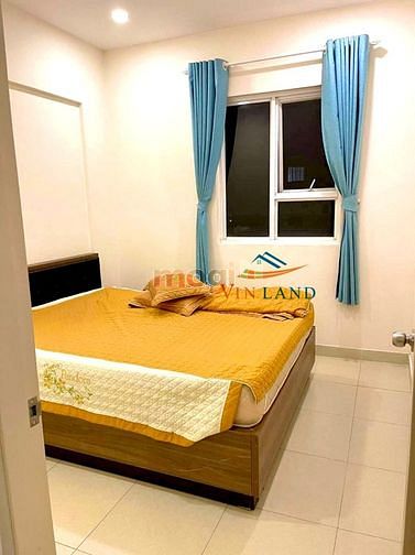 Hình ảnh Căn góc full nt, 2pn chung cư Sơn An, gần KCN Amata Biên Hoà