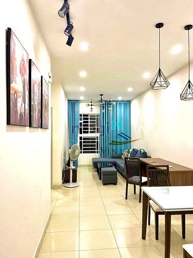 Hình ảnh Căn góc full nt, 2pn chung cư Sơn An, gần KCN Amata Biên Hoà