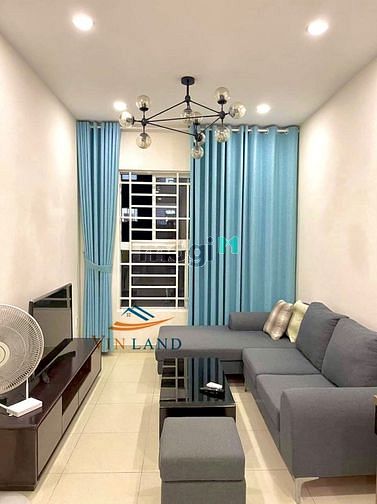Hình ảnh Căn góc full nt, 2pn chung cư Sơn An, gần KCN Amata Biên Hoà