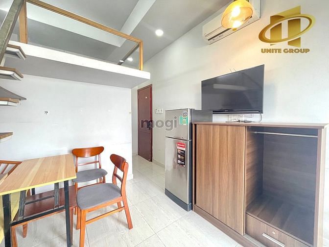 Hình ảnh Mb6623 nạp rút nhanh chóng duplex ban công cửa sổ gần chợ Bà Chiểu