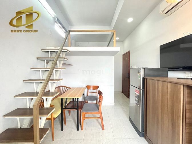 Hình ảnh Mb6623 nạp rút nhanh chóng duplex ban công cửa sổ gần chợ Bà Chiểu