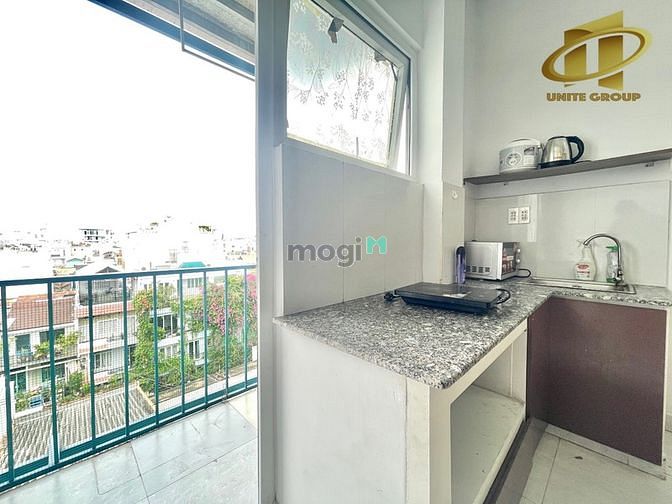 Hình ảnh Mb6623 nạp rút nhanh chóng duplex ban công cửa sổ gần chợ Bà Chiểu