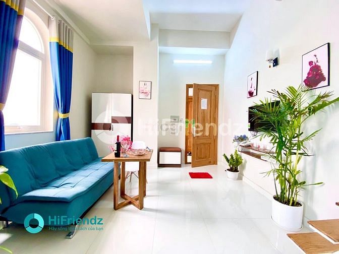 Hình ảnh Tân Quy, Q7 - Cửa sổ thoáng - Hỗ trợ cọc
