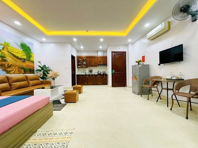 Hình ảnh Căn hộ cao cấp quận Gò Vấp