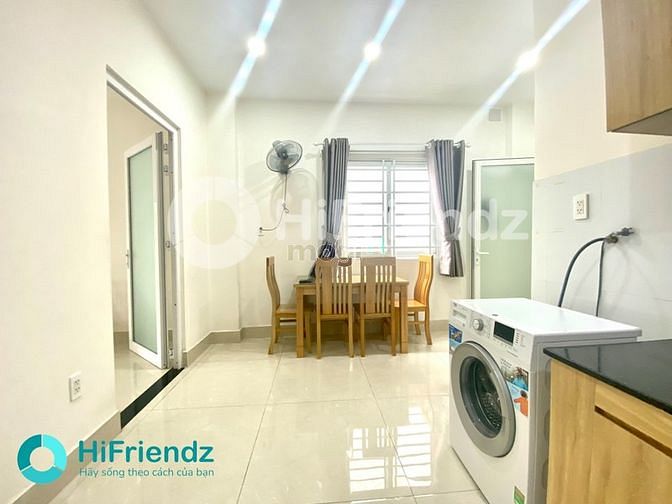 Hình ảnh ✔️Gần Sân Bay-Mb6623 nạp rút nhanh chóng studio 1 phòng ngủ đầy đủ tiện nghi
