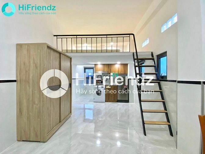 Hình ảnh Duplex full NT ngay Mai Văn Vĩnh bao phí chỉ điện nước - Hỗ trợ cọc