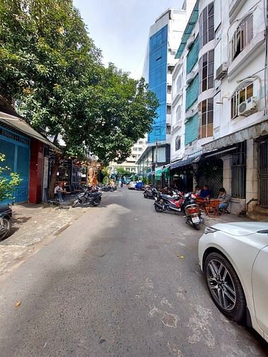 Hình ảnh Hẻm Xe Tải 8m- NGUYỄN ĐÌNH CHIỂU- Q.3- 32.5m2- 5Tầng- Tiện Kd Buôn Bán