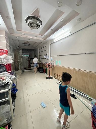 Hình ảnh Hẻm Xe Tải 8m- NGUYỄN ĐÌNH CHIỂU- Q.3- 32.5m2- 5Tầng- Tiện Kd Buôn Bán