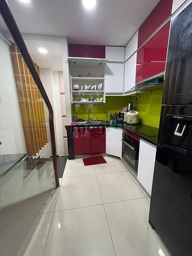 Hình ảnh Hẻm Xe Tải 8m- NGUYỄN ĐÌNH CHIỂU- Q.3- 32.5m2- 5Tầng- Tiện Kd Buôn Bán