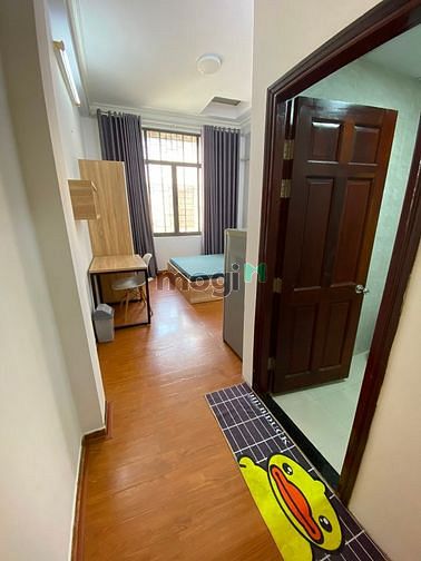 Hình ảnh Studio cửa sổ thoáng mát - Hình thật giá thật