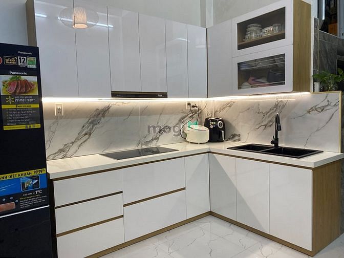 Hình ảnh MTKD Chợ Phạm Văn Chiêu 80m2 nhỉnh 7tỷ, 3 tầng BTCT.