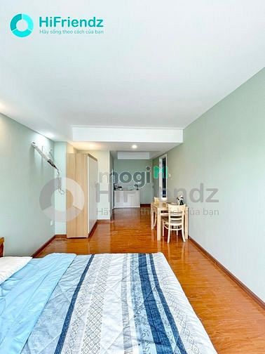 Hình ảnh Studio Full Nội Thất - Giữ Phòng Qua Tết - Giảm 500k Tháng Đầu