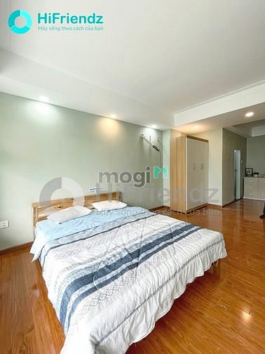 Hình ảnh Studio Full Nội Thất - Giữ Phòng Qua Tết - Giảm 500k Tháng Đầu