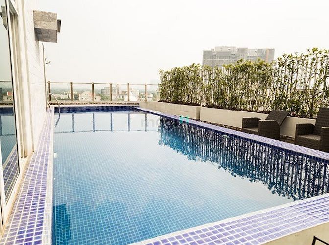 Hình ảnh ✅Căn Hộ Penthouse 2 Phòng Ngủ _ Ban Công _ Full Nội Thất  ✅