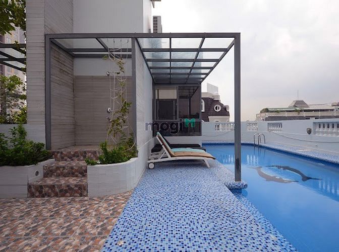 Hình ảnh ✅Căn Hộ Penthouse 2 Phòng Ngủ _ Ban Công _ Full Nội Thất  ✅