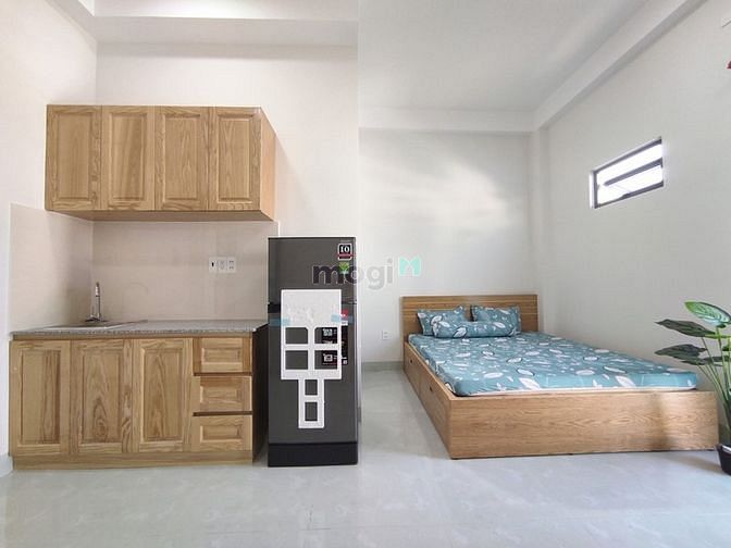 Hình ảnh CHDV Studio ban công thoáng mát full nội thất tiện nghi