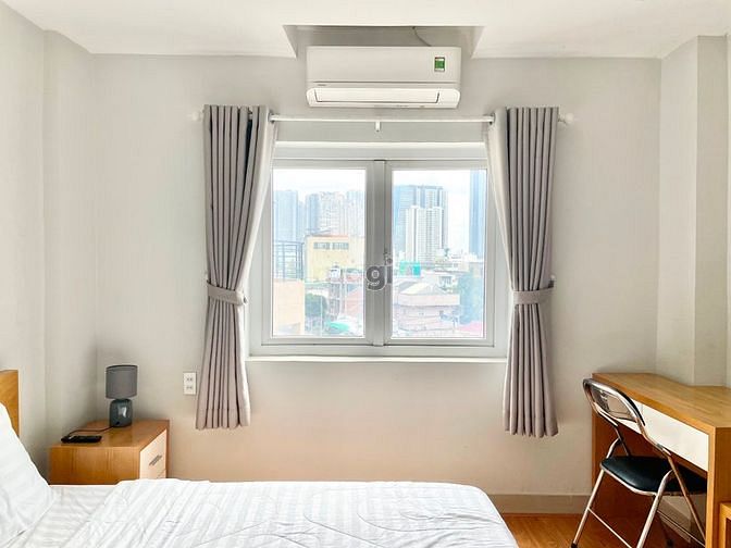 Hình ảnh Căn Hộ Dịch Vụ Full Nội Thất Bình Thạnh