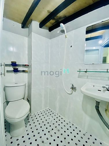 Hình ảnh phòng trọ TÂN BÌNH.giờ giấc tự do.gác cao ko đụng đầu,có thang máy