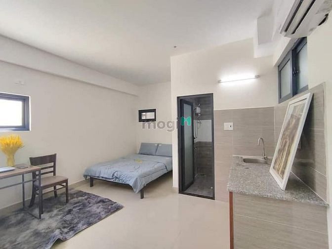 Hình ảnh Chuỗi Căn Hộ Duplex - Phòng trọ full Nội thất Quận 7 Gần TDT Lotte