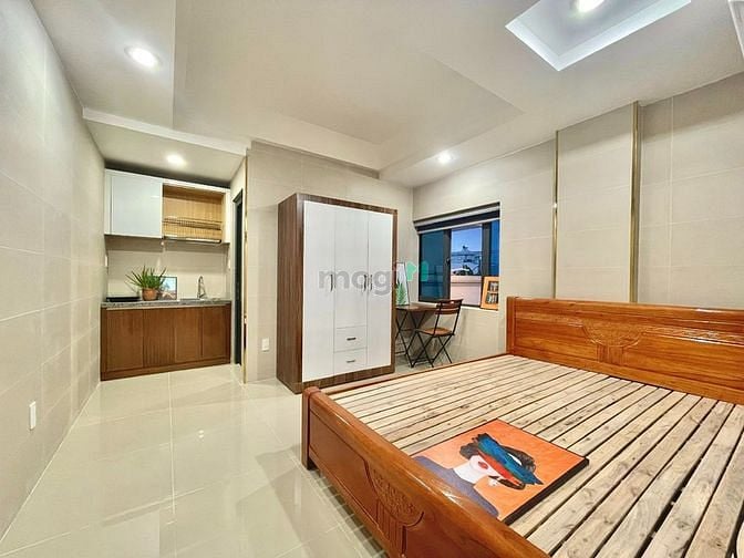 Hình ảnh Chuỗi Căn Hộ Duplex - Phòng trọ full Nội thất Quận 7 Gần TDT Lotte