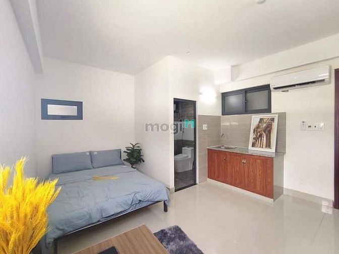 Hình ảnh Chuỗi Căn Hộ Duplex - Phòng trọ full Nội thất Quận 7 Gần TDT Lotte