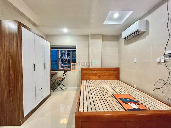Hình ảnh Chuỗi Căn Hộ Duplex - Phòng trọ full Nội thất Quận 7 Gần TDT Lotte
