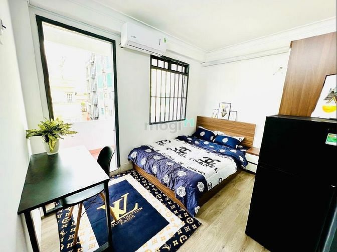 Hình ảnh Căn Hộ Mini Quang Trung P8 Gò Vấp. NHẬN CỌC TẾT