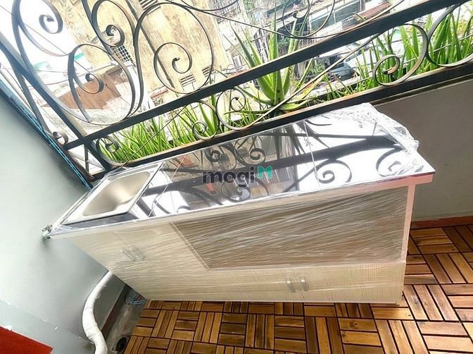 Hình ảnh Phòng mới, nội thất, ban công. Sát ngay VINCOM Phan Văn Trị