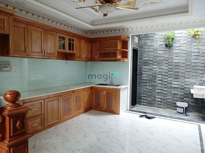 Hình ảnh Bán nhà phường bình trị đông - bình tân - 5 tầng hẻm ô tô.