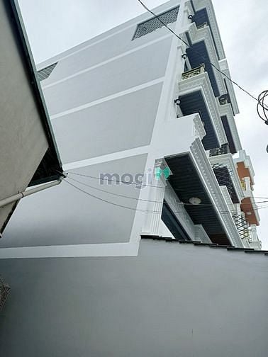 Hình ảnh Bán nhà phường bình trị đông - bình tân - 5 tầng hẻm ô tô.