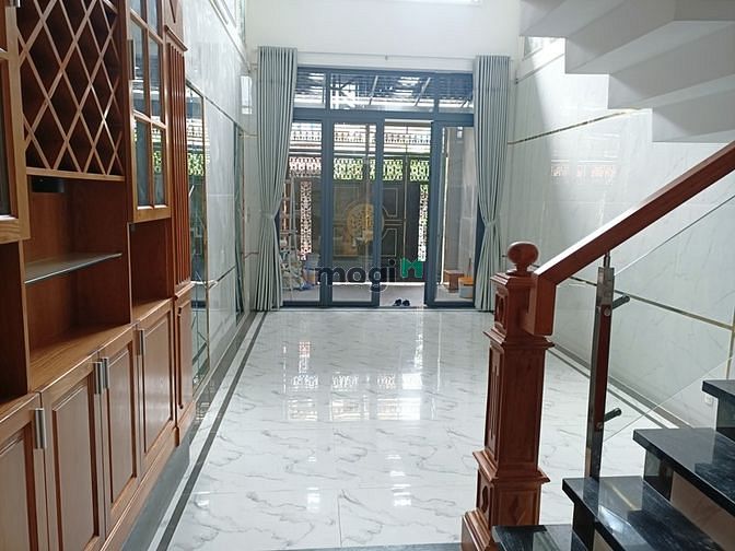 Hình ảnh Bán nhà phường bình trị đông - bình tân - 5 tầng hẻm ô tô.